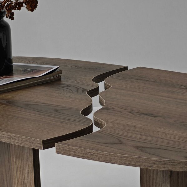 Missisipi - Walnut