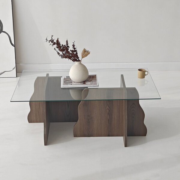 Canyon - Walnut, Transparent