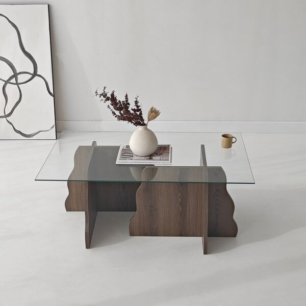 Canyon - Walnut, Transparent