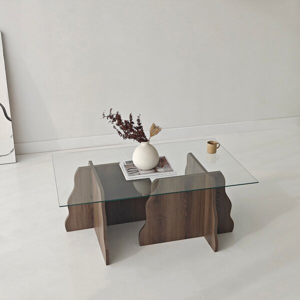 Canyon - Walnut, Transparent