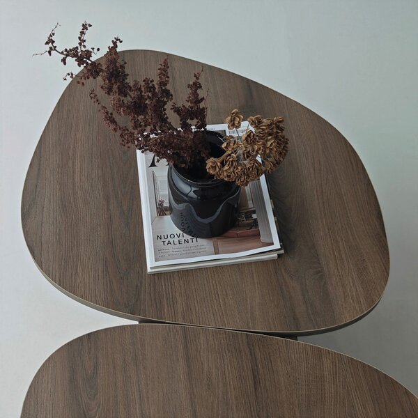 Stones - Walnut