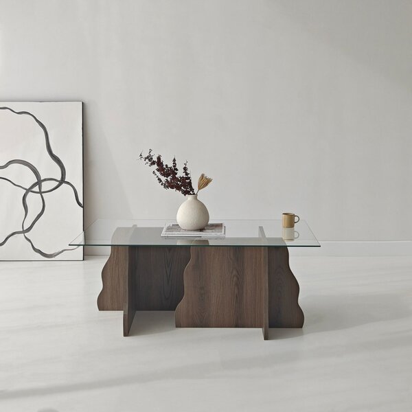 Canyon - Walnut, Transparent