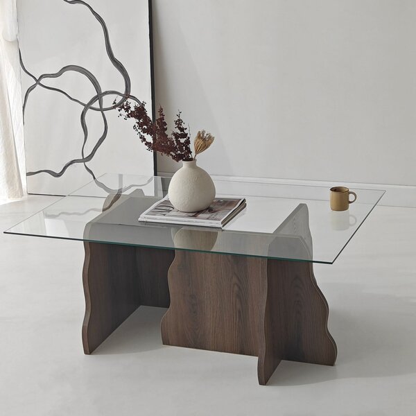 Canyon - Walnut, Transparent