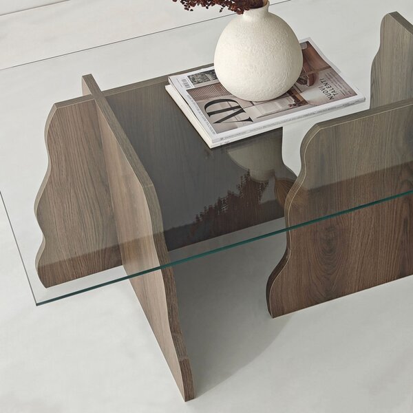 Canyon - Walnut, Transparent