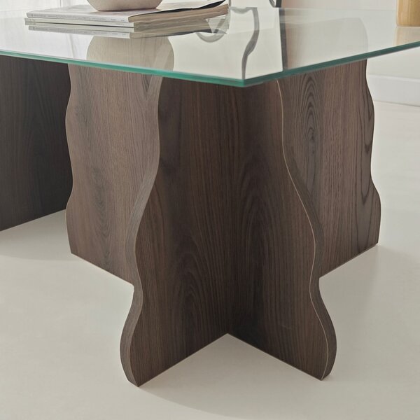 Canyon - Walnut, Transparent