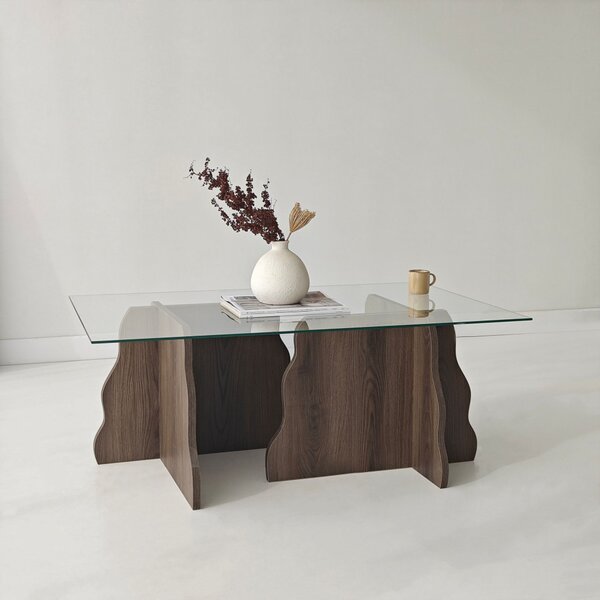 Canyon - Walnut, Transparent