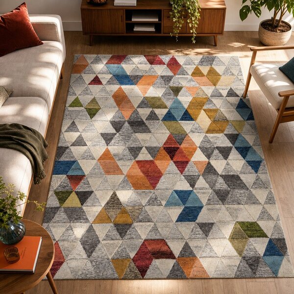 Amari gyapjú szőnyeg, 160 x 230 cm - Flair Rugs