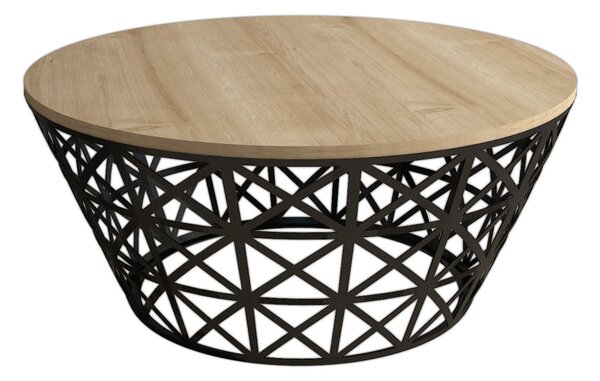 Stil Metal Ferforje - Oak