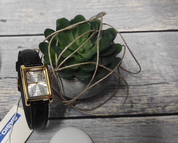 Casio LTP 1234PGL 7A2EF Collection Női Óra