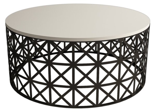 Selin Metal Ferforje - Cream