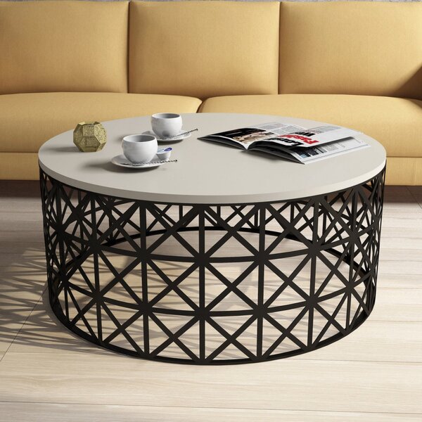 Selin Metal Ferforje - Cream