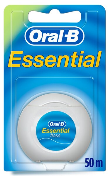 Oral-B 5010622005029 fogászati fogselyem és szalag