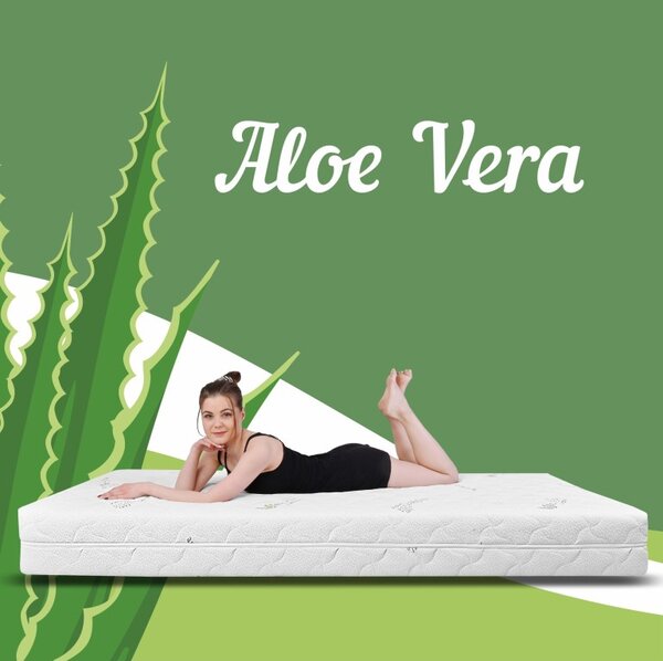EMI Aloe Vera Extra matrachuzat, 80x195 10 cm