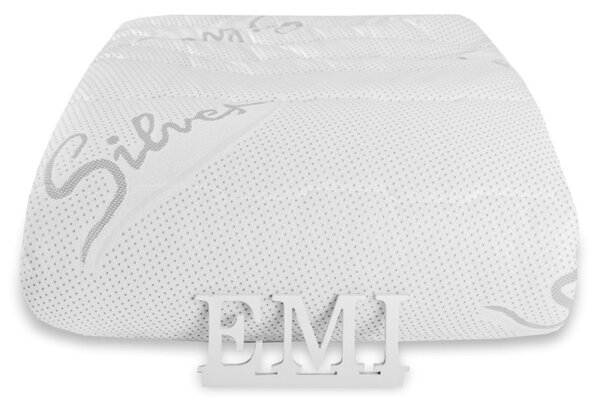 EMI Silver matrachuzat, 90x200 10 cm