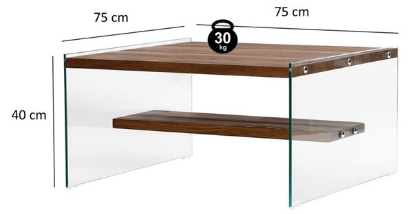 Aqua - Chestnut