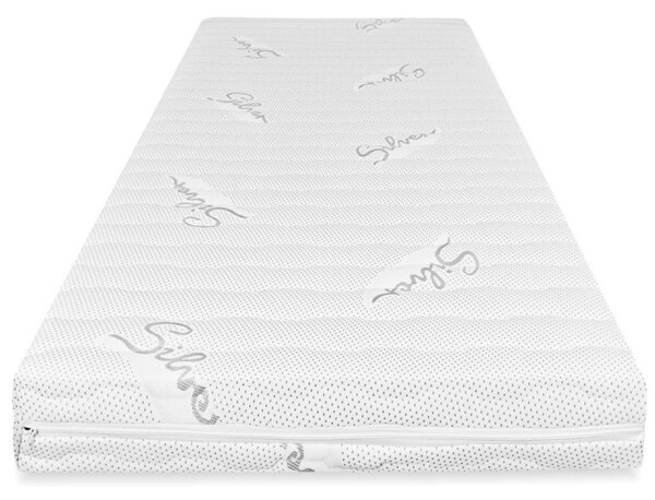 EMI Silver matrachuzat, 90x200 10 cm