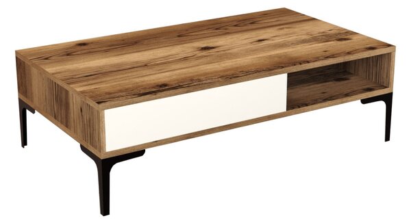 Istanbul - Walnut, Cream