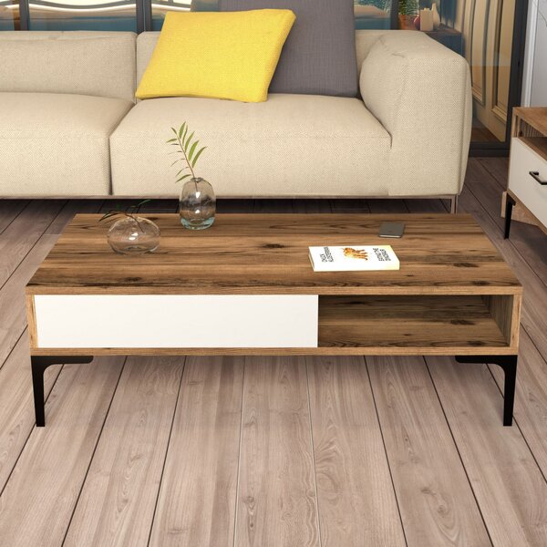 Istanbul - Walnut, Cream