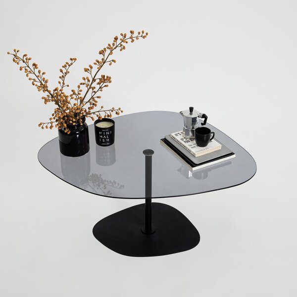 Soho - Dark Grey, Black