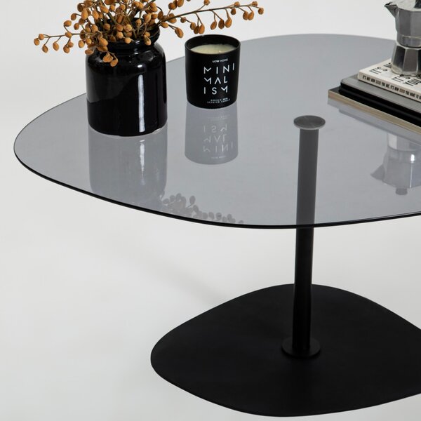 Soho - Dark Grey, Black