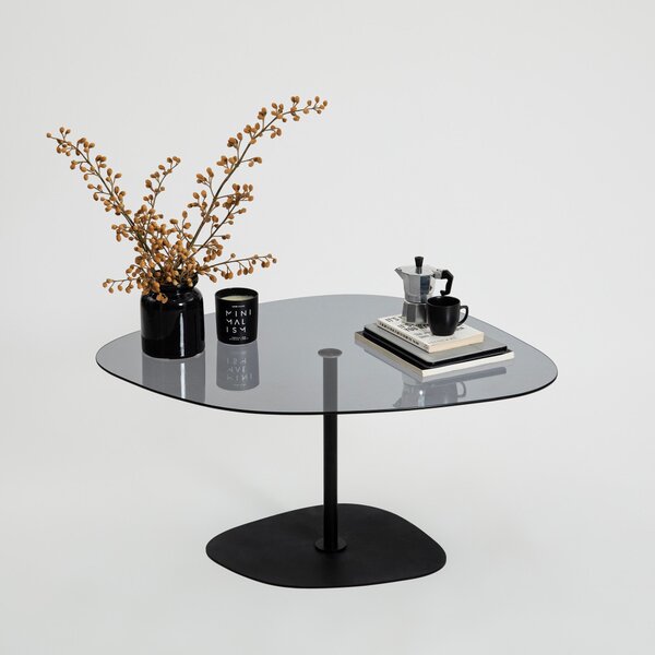 Soho - Dark Grey, Black