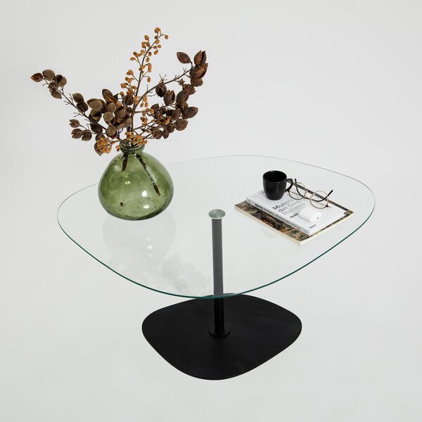 Soho - Transparent, Black