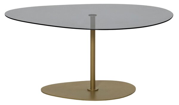 Porto - Dark Grey, Gold
