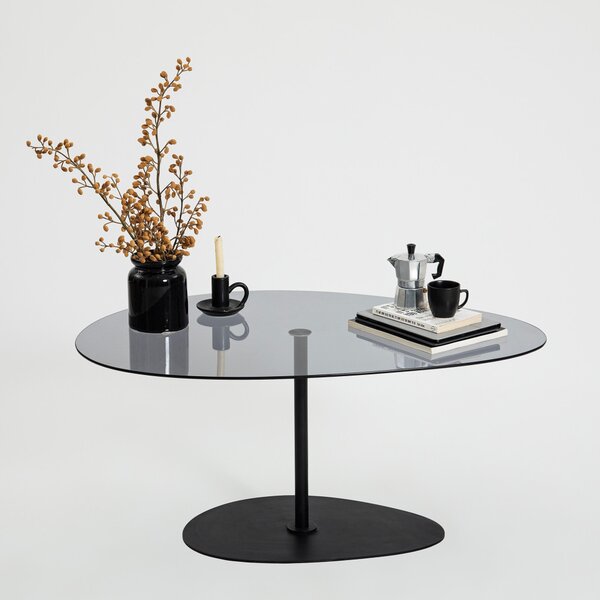 Porto - Dark Grey, Black