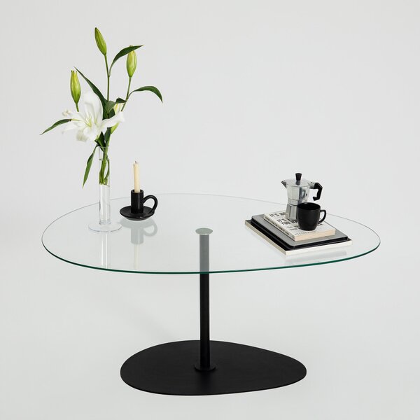 Porto - Transparent, Black