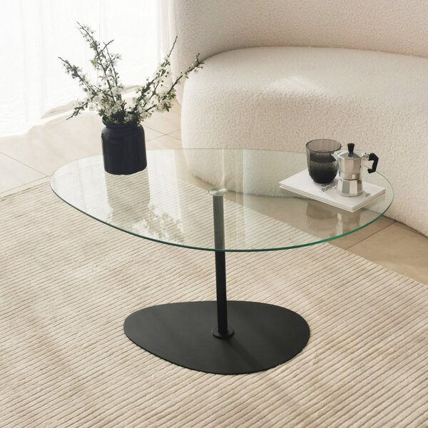 Porto - Transparent, Black