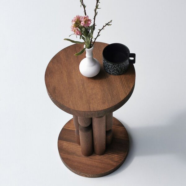 Stoa - Brown