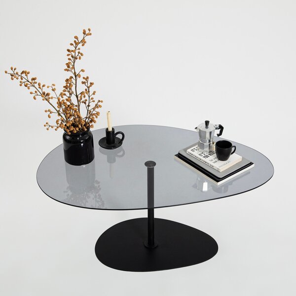 Porto - Dark Grey, Black