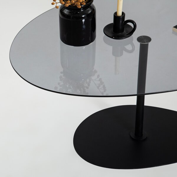 Porto - Dark Grey, Black