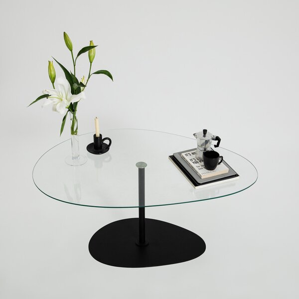 Porto - Transparent, Black