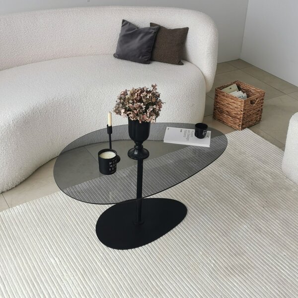 Porto - Dark Grey, Black