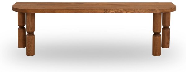 Ida TV-állvány, gesztenye, 140 cm