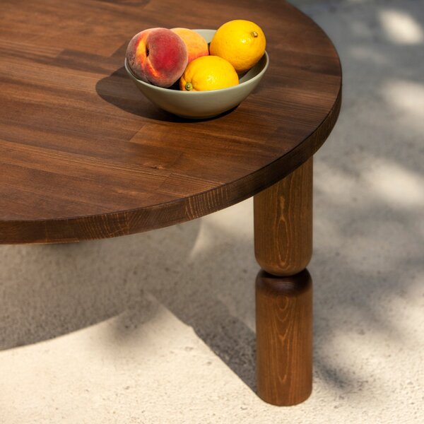 Ida 70 - Walnut