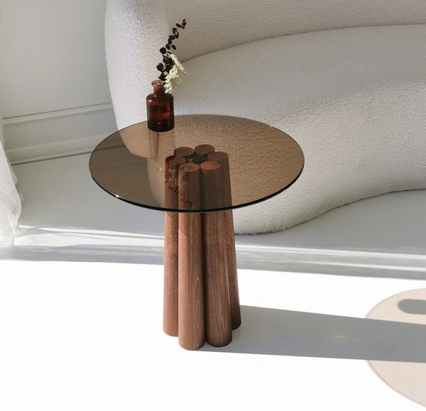 Thales - Bronze, Walnut