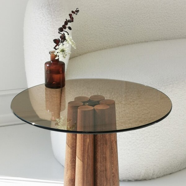 Thales - Bronze, Walnut