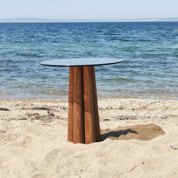 Thales - Bronze, Walnut