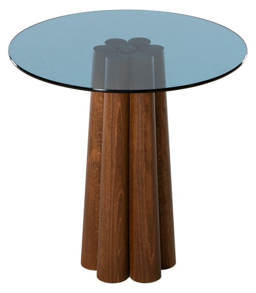 Thales Walnut, Blue