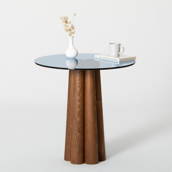 Thales Walnut, Blue