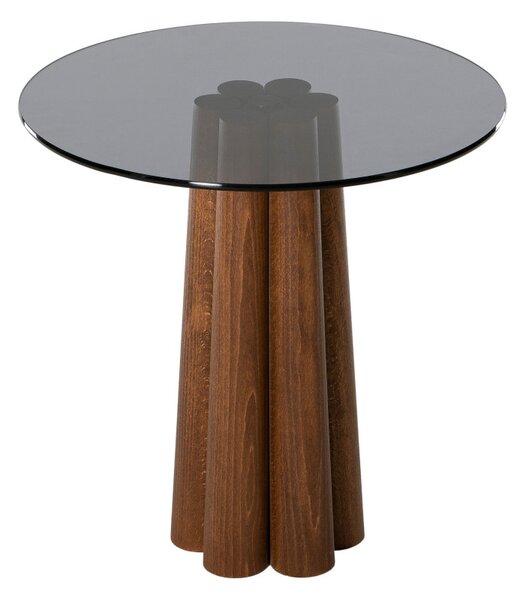 Thales - Walnut, Dark Grey