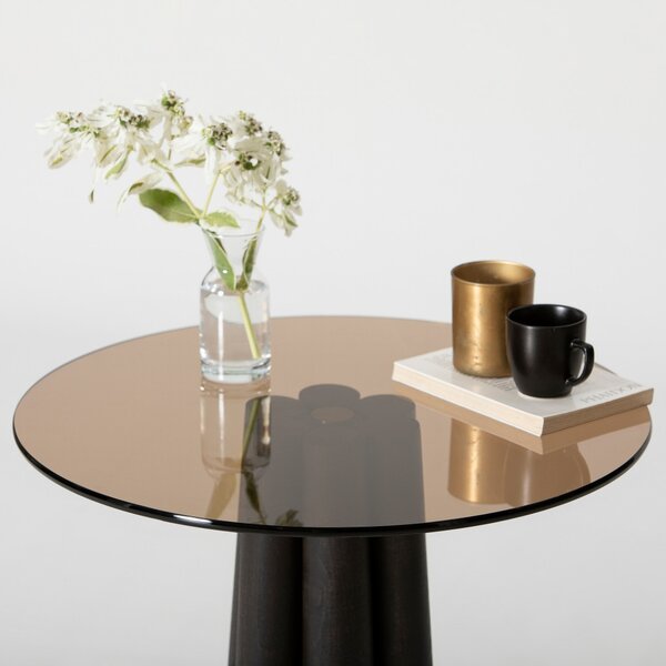 Thales - Black, Bronze