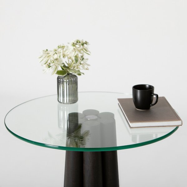Thales - Black, Transparent