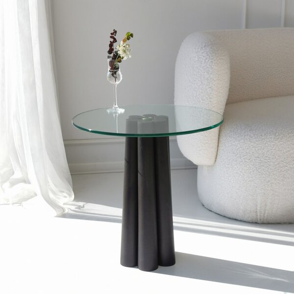Thales - Black, Transparent