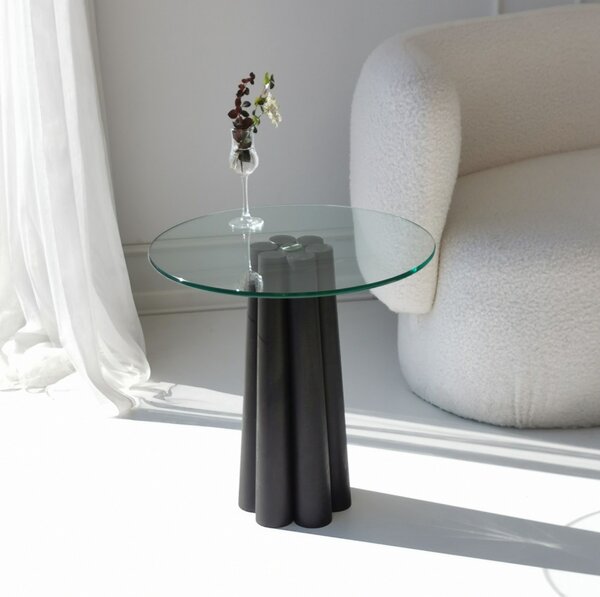 Thales - Black, Transparent
