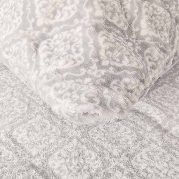 EMI Skyler mikroplüss ágyneműhuzat, A standard egyszemélyes ágy szett tartalma: 1x 140x200 + 1x 70x90
