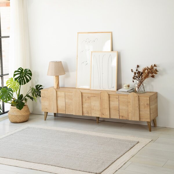 TV-állvány, 180 cm – TR552NOS2428