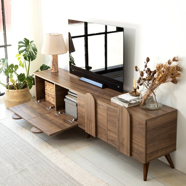TV-állvány, 180 cm – TR552NOS2426